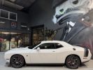 Dodge Challenger R/T SCAT PACK SHAKER V8 6.4 Blanc  - 4