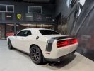 Dodge Challenger R/T SCAT PACK SHAKER V8 6.4 Blanc  - 5