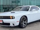 Dodge Challenger SXT Plus 3.6L Pentastar 305ch BVA8 Blanc  - 1