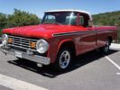 Dodge D Series DODGE D200 V8 6.3 PICK UP 1967 ENTIEREMENT RESTAURE !!!!!! Rouge Metalisee  - 2