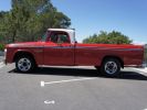 Dodge D Series DODGE D200 V8 6.3 PICK UP 1967 ENTIEREMENT RESTAURE !!!!!! Rouge Metalisee  - 4