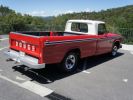 Dodge D Series DODGE D200 V8 6.3 PICK UP 1967 ENTIEREMENT RESTAURE !!!!!! Rouge Metalisee  - 7