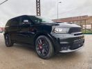 Dodge Durango V8 6,4L 392 HEMI 481 Ch avec système MDS  NOIR Vendu - 2