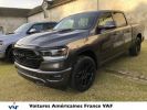 Dodge Ram 1500 CREW CAB LARAMIE 2022 NIGHT EDITION E-TORQUE 4X4/RAMBOX/MULTI-TAILGATE/PAS D'ECOTAXE/PAS DE TVS/TVA RECUPERABLE Gris Granite Métallisé Vendu - 3