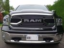 Dodge Ram 1500 LIMITED RAMBOX SUSPENSION 2017  pas d'eco pas de tvs NOIR METAL Vendu - 1