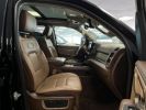 Dodge Ram 1500 Longhorn - Caméra 360° - Suspension Pneumatique - GPL - V8 5,7L De 401 Ch / Pas D'écotaxe / Pas De TVS / TVA Récupérable Diamond Black Crystal Occasion - 5
