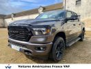 Dodge Ram 2021 Night Edition Hybride 48v Robuste PACK TOUT TERRAIN - PAS D'ÉCOTAXE/ PAS TVS/TVA RECUP EN STOCK Granit Crystal / Pack Night Edition Vendu - 1