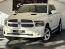 Dodge Ram Crew Cab 1500 5.7 V8 Limited Blanc  - 1