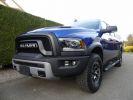 Dodge Ram CREW CAB REBEL 2018 CTTE PLATEAU BLEU  Vendu - 1