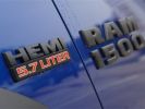 Dodge Ram CREW CAB REBEL 2018 CTTE PLATEAU BLEU  Vendu - 5