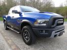 Dodge Ram CREW CAB REBEL 2018 CTTE PLATEAU BLEU  Vendu - 7