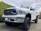 Dodge Ram CREW LARAMIE REHAUSSE CTTE/PLATEAU BLANC Vendu - 1