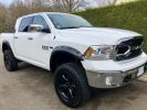 Dodge Ram CREW LARAMIE REHAUSSE CTTE/PLATEAU BLANC Vendu - 2