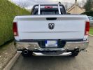 Dodge Ram CREW LARAMIE REHAUSSE CTTE/PLATEAU BLANC Vendu - 10