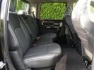 Dodge Ram CREW  LARAMIE SUSPENSION  2018 NEUF  CTTE plateau NOIR Vendu - 8
