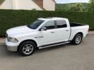 Dodge Ram LARAMIE CREW SUSPENSION 2018 NEUF CTTE BLANC Vendu - 2