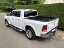 Dodge Ram LARAMIE CREW SUSPENSION 2018 NEUF CTTE BLANC Vendu - 7