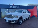 Dodge Ram Laramie Ecodiesel Suspension Pneumatique/Toit Ouvrant| /Pas De TVS Blanc Occasion - 2