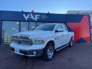 Dodge Ram Laramie Ecodiesel Suspension Pneumatique - Toit Ouvrant - V6 3L De 240 Ch Blanc Occasion - 2