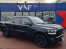 Dodge Ram Laramie Night Edition - V8 5,7L De 401Ch - CRIT' AIR 1 - Toit Ouvrant Panoramique - Pas D’écotaxe - Pas TVS - TVA Récup  Occasion - 1