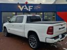 Dodge Ram Laramie Sport - Suspension Pneumatique - Caméra 360° - GPL PRINS - V8 5,7L 401Ch - Pas D’écotaxe - Pas TVS - TVA Récup Ivory Occasion - 3