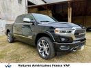 Dodge Ram LIMITED 2021 - calandre chrome/rambox/multitailgate - PAS D'ÉCOTAXE/PAS TVS/TVA RECUP NEUF EN STOCK Noir Métal Vendu - 2