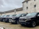 Dodge Ram LIMITED 2021 - calandre chrome/rambox/multitailgate - PAS D'ÉCOTAXE/PAS TVS/TVA RECUP NEUF EN STOCK Noir Métal Vendu - 12