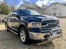 Dodge Ram Limited Crew Cab / FlexFuel E85 (CUSTOM UNIQUE) Noir Metal Vendu - 1