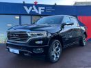 Dodge Ram Limited Longhorn Neuf Full Option - 81000 € HT - V8 5,7L 401 Ch / Pas D'écotaxe / Pas De TVS / TVA Récupérable Noir Vendu - 2