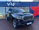 Dodge Ram Limited Longhorn Neuf Full Option - 81000 € HT - V8 5,7L 401 Ch / Pas D'écotaxe / Pas De TVS / TVA Récupérable Noir Vendu - 1