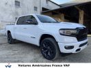 Dodge Ram LIMITED NIGHT EDITION MULTITAILGATE/AFF. TETE HAUTE/ 2022 NEUF - PAS D’ÉCOTAXE/PAS TVS/TVA RÉCUPÉRABLE Yvory White Vendu - 3