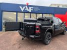 Dodge Ram Limited Night Edition – Rambox -Ridelle Multifonction-SUSPENSION PNEUMATIQUE- PACK ADG/ALP -V8 5,7L De 401 Ch-Pas D’écotaxe -Pas TVS - TVA Récupérable Noir Vendu - 3