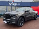 Dodge Ram LIMITED NIGHT EDITION - Ridelle Multifonction - Suspension Pneumatique - 85000 € HT - V8 5,7L 401 Ch / Pas D’écotaxe / Pas TVS / TVA Récupérable Granit Vendu - 2