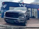 Dodge Ram Limited Night Edition – Ridelle Multifonction-SUSPENSION PNEUMATIQUE- PACK ADG/ALP -V8 5,7L De 401 Ch-Pas D’écotaxe -Pas TVS - TVA Récupérable Granite Vendu - 1