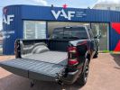 Dodge Ram Limited Night Edition – Ridelle Multifonction -SUSPENSION PNEUMATIQUE - PACK ALP/ADG-V8 5,7L De 401 Ch-Pas D’écotaxe -Pas TVS - TVA Récupérable Noir Vendu - 4