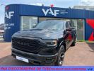 Dodge Ram Limited Night Edition – Ridelle Multifonction -SUSPENSION PNEUMATIQUE - PACK ALP/ADG-V8 5,7L De 401 Ch-Pas D’écotaxe -Pas TVS - TVA Récupérable Noir Vendu - 1