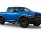 Dodge Ram SLT Warlock Black Edition NEUF |Pas D'écotaxe/Pas De TVS/TVA Récuperable Hydro Blue + Black Edition Vendu - 1