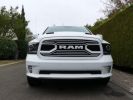 Dodge Ram SPORT CREW SUSPENSION  RAMBOX NEUF CTTE PLATEAU BLANC Vendu - 1