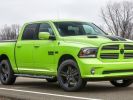 Dodge Ram SUBLIME GREEN EDITION LIMITEE vert Vendu - 1