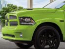 Dodge Ram SUBLIME GREEN EDITION LIMITEE vert Vendu - 4