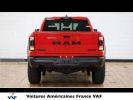 Dodge Ram TRX 2022 V8 6.2L 712ch / pas d'ecotaxe /pas de tvs/tva récupérable biton Flame Red / Diamond Black Crystal Vendu - 4