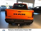 Dodge Ram TRX EDITION SPECIALE IGNITION 2022 V8 6.2L 712ch / Pas D'ecotaxe /pas De Tvs/tva Récupérable Biton Ignition Orange / Diamond Black Metallic Neuf - 4