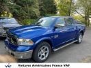 Dodge Ram VERITABLE LARAMIE CLASSIC 2019 E85 4X4/PAS D'ECOTAXE/PAS DE TVS/TVA RECUPERABLE Bleu Metallique Vendu - 1