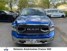 Dodge Ram VERITABLE LARAMIE CLASSIC 2019 E85 4X4/PAS D'ECOTAXE/PAS DE TVS/TVA RECUPERABLE Bleu Metallique Vendu - 2