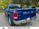 Dodge Ram VERITABLE LARAMIE CLASSIC 2019 E85 4X4/PAS D'ECOTAXE/PAS DE TVS/TVA RECUPERABLE Bleu Metallique Vendu - 7