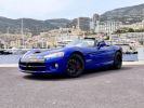 Dodge Viper SRT10 CABRIOLET V10 KIT ACR Bleu Vendu - 5