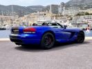 Dodge Viper SRT10 CABRIOLET V10 KIT ACR Bleu Vendu - 13