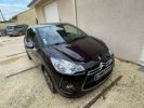 DS DS 3 1.2 VTi 82 cv So Chic ROUGE FONCE  - 42