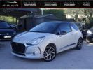 DS DS 3 1.2i PureTech 12V S&S - 130 BERLINE Sport Chic PHASE Blanc nacré  - 1