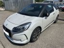 DS DS 3 Cabrio 1.2 boîte auto GIVENCHY BLANC  - 2